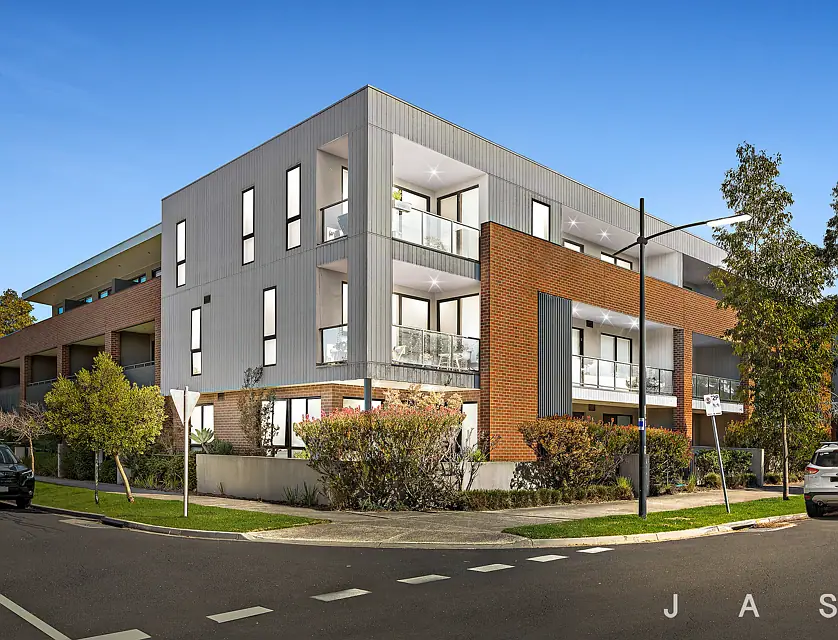102/26 Beaurepaire Parade, Footscray, Western Melbourne, 1 phòng ngủ, 1 phòng tắm, Apartment