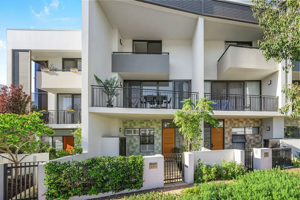 Floreat 3房  Design. Comfort. Location.