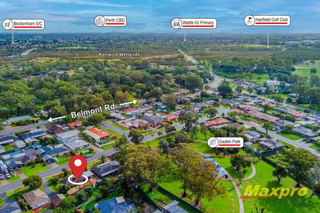 19 Gaskin Road, Kenwick, WA 6107