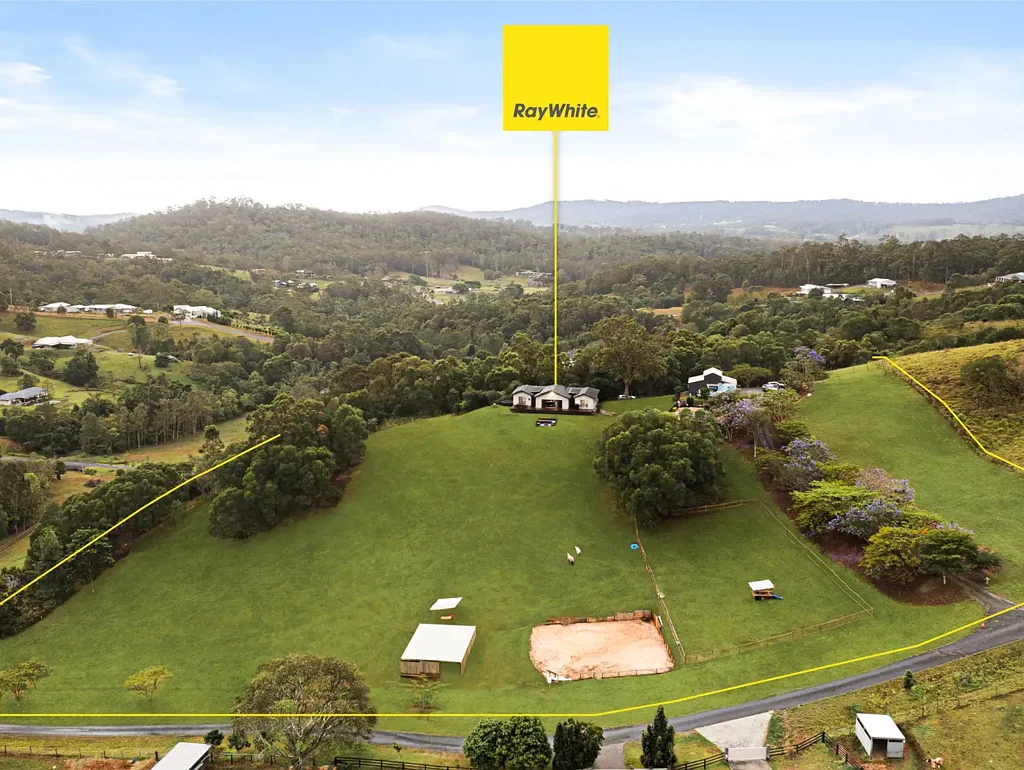 Clagiraba 4房  Affordable Acreage with idyllic outlook.