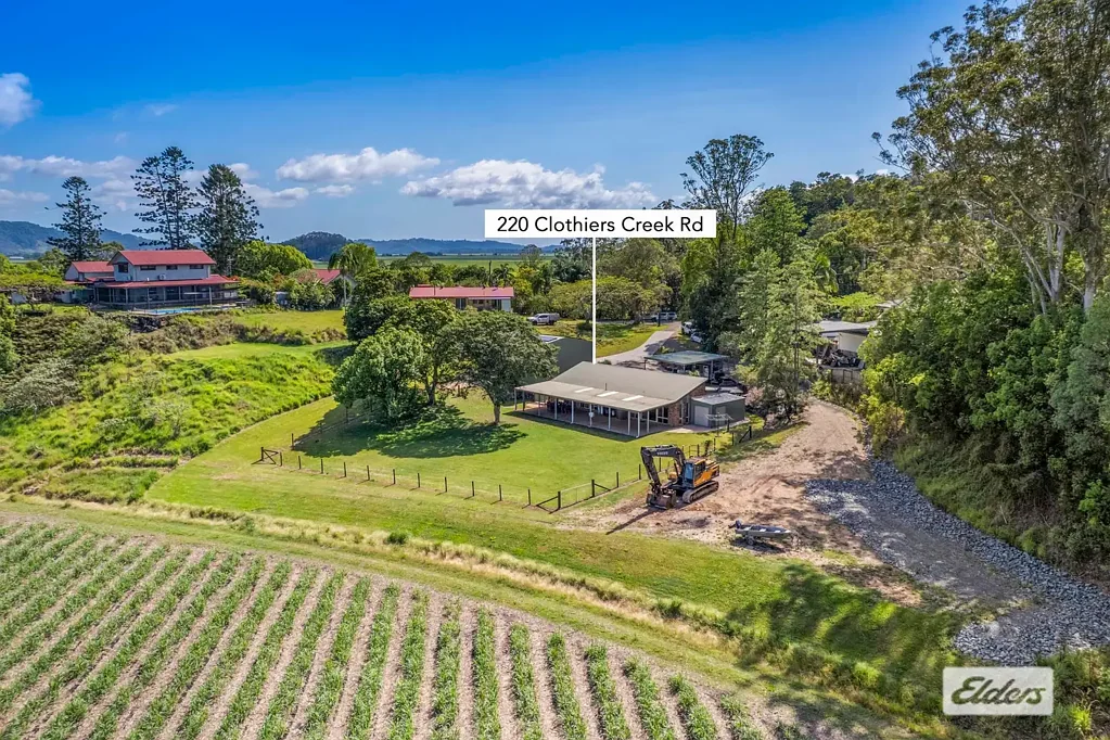 220 Clothiers Creek Road, Nunderi, NSW 2484