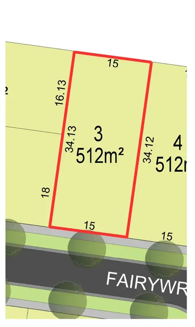 Wangaratta Build Your Future in One Mile Creek Estate