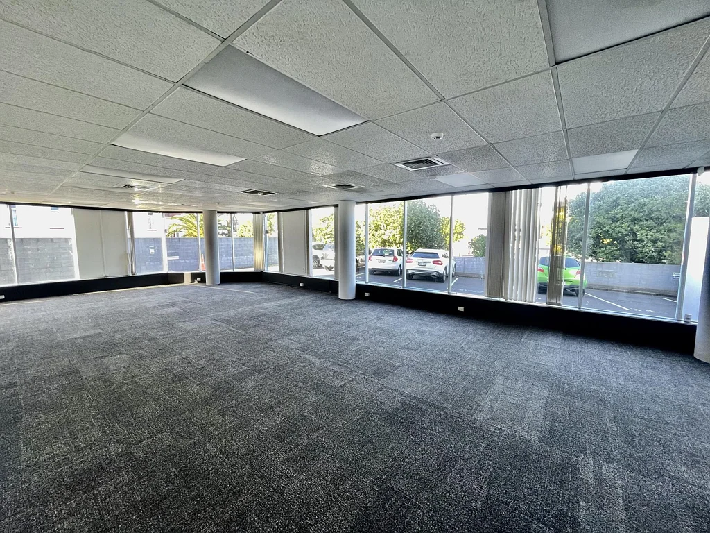 Ellerslie Prime ground floor office space