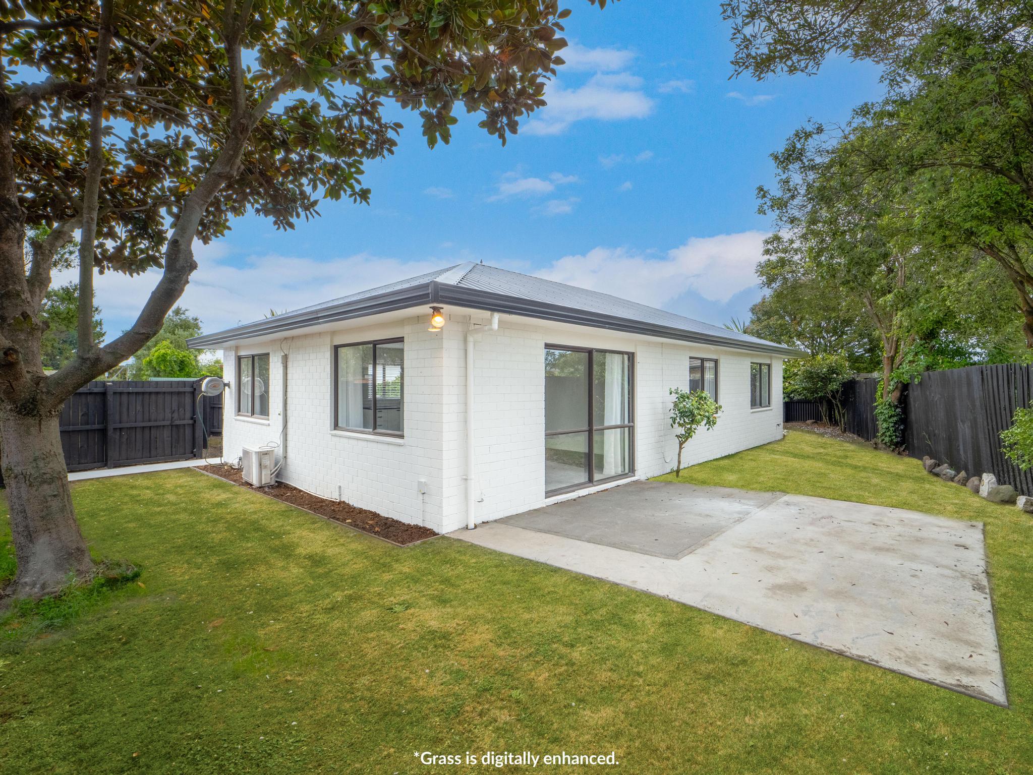 2/487 Pages Road, Bexley, Christchurch, 3 habitaciones, 1 baños, House