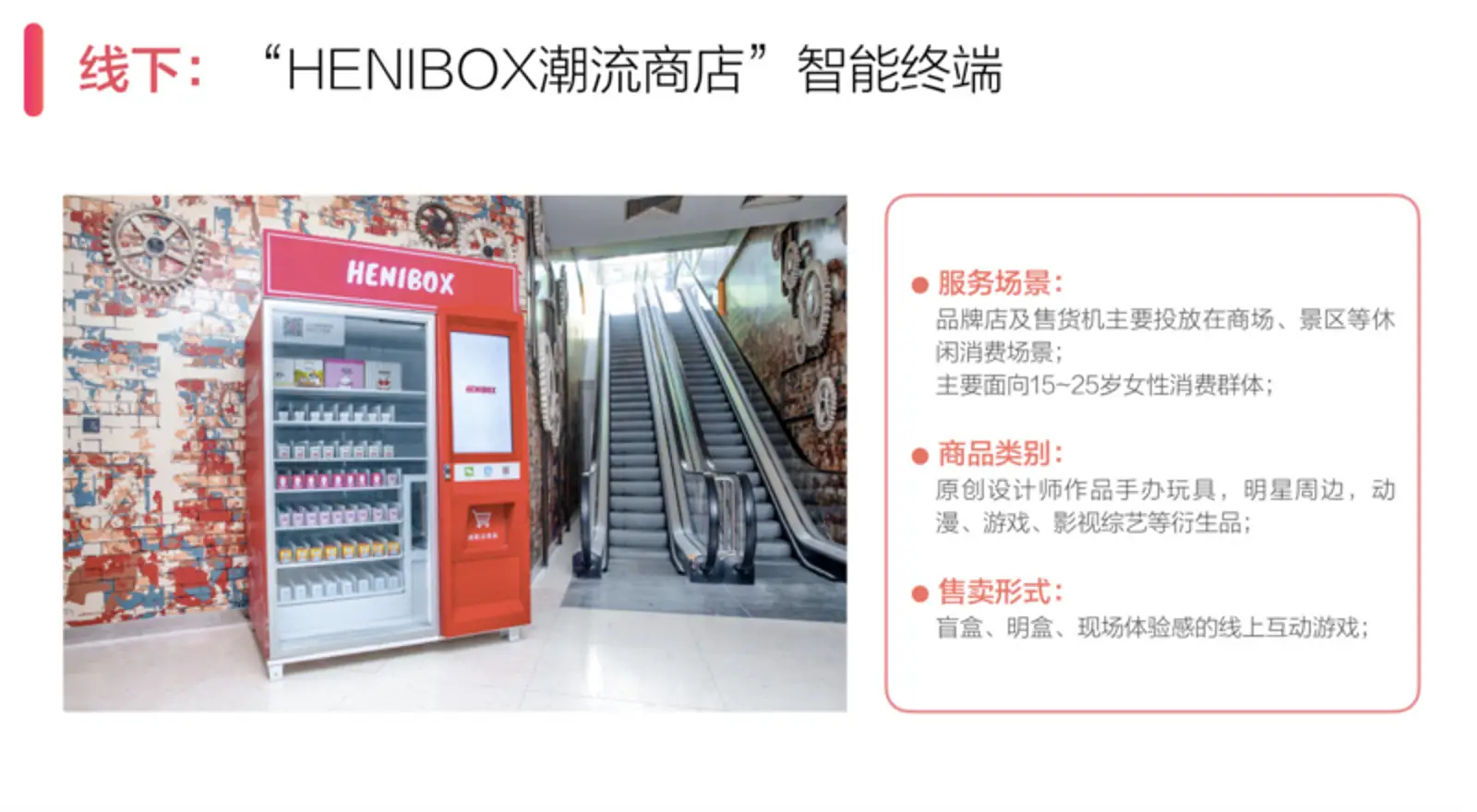 千亿级潮玩市场只在一线火爆?「HENIBOX」用线上线下联动打法切入下沉市场