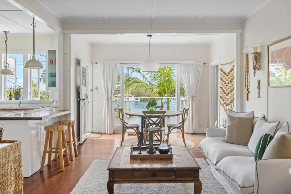 Tweed Heads 4ਬੈੱਡਰੂਮ A House Full of Charm, Character & River Views