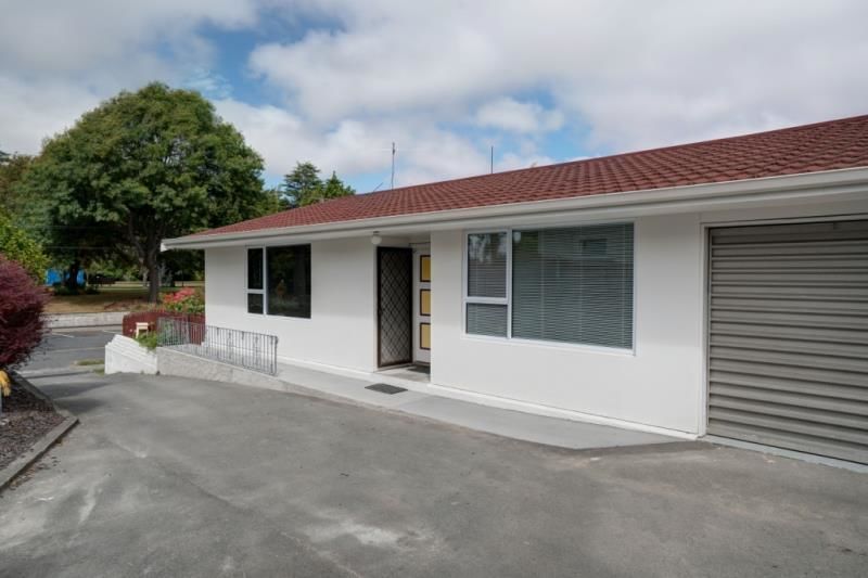 11 Cholmondeley Avenue, Opawa, Christchurch, 2 rūma, 1 rūma horoi