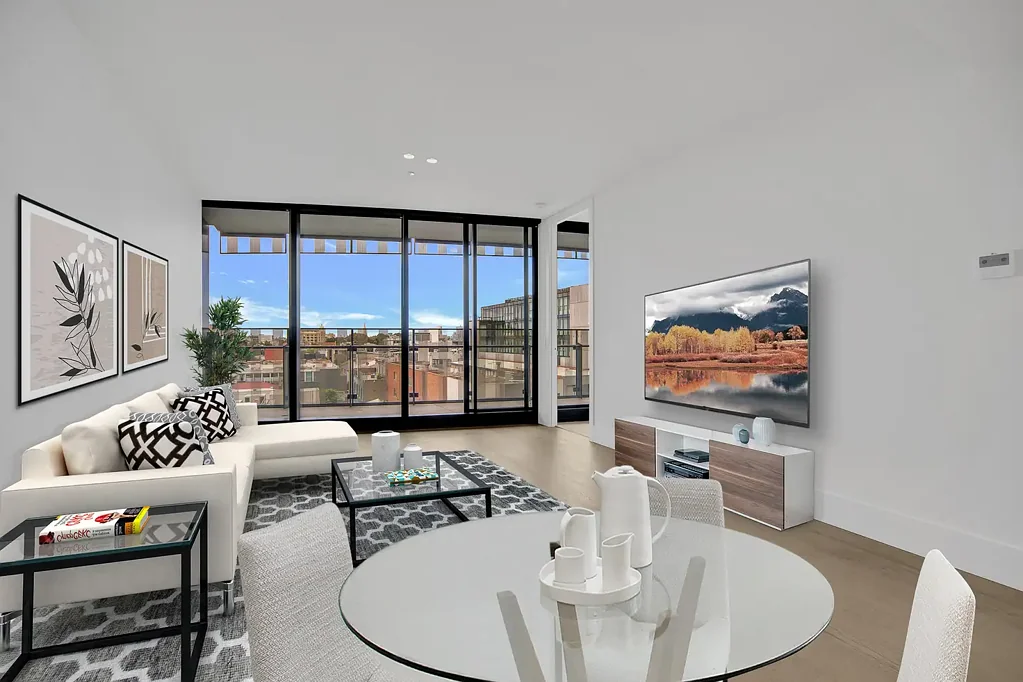 South Yarra 1ห้องนอน Exquisite 1-Bedroom Apartment with Ensuite