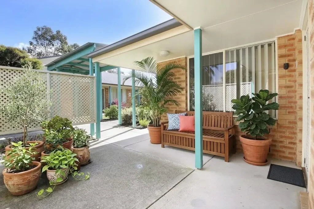 Wodonga 1Zimmer EASY CARE LIVING IN OVER 55s COMMUNITY