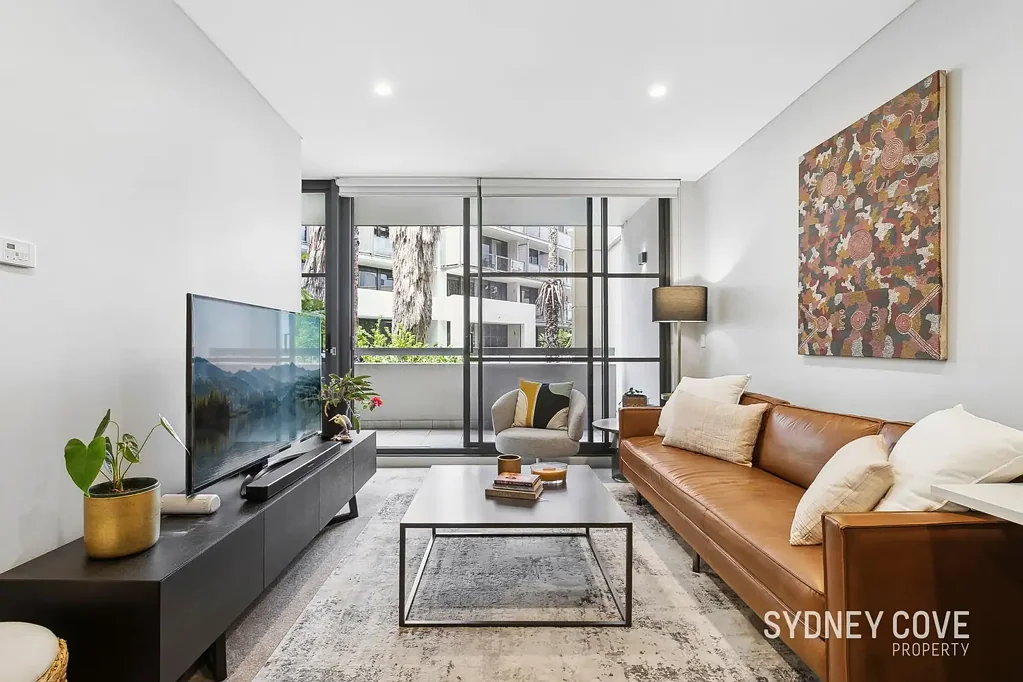 201/45 Shelley Street, Sydney, NSW 2000
