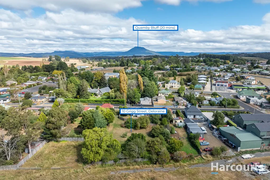 10 Grigg Street, Deloraine, TAS 7304