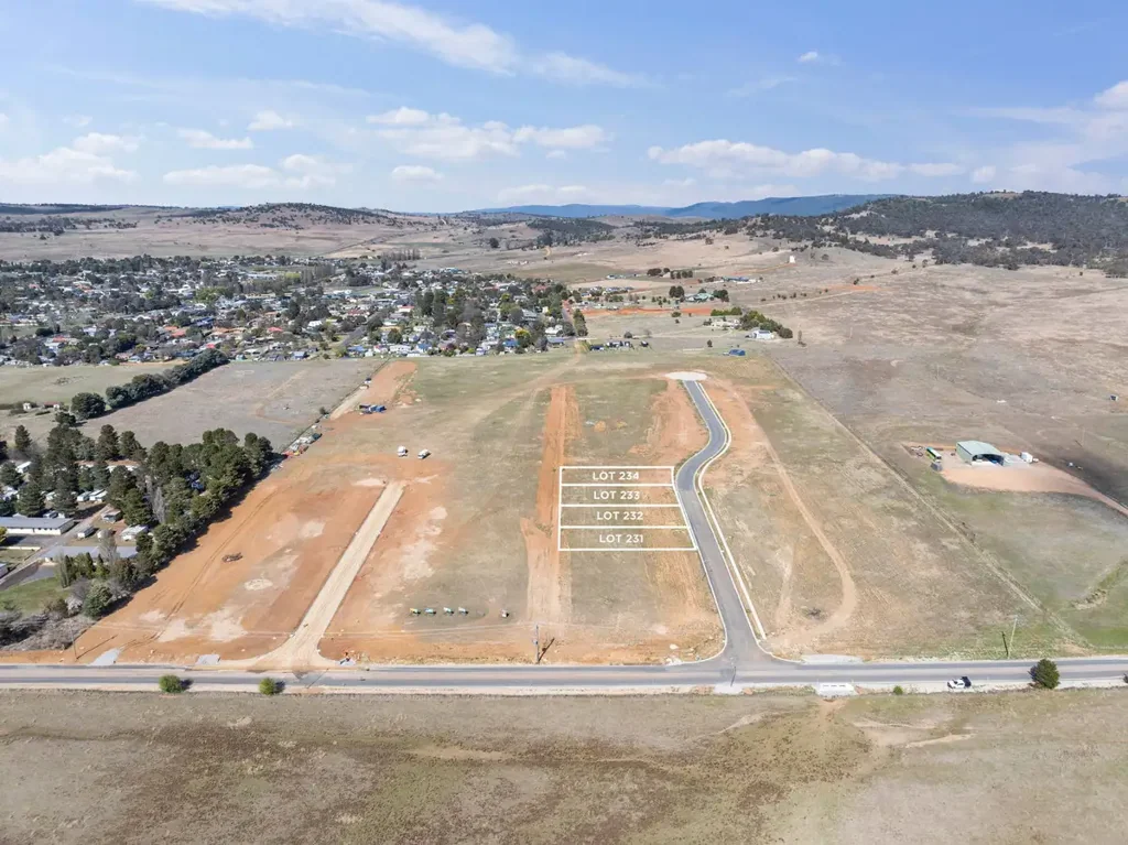 Berridale Discover Your Dream Home Site in Berridale!