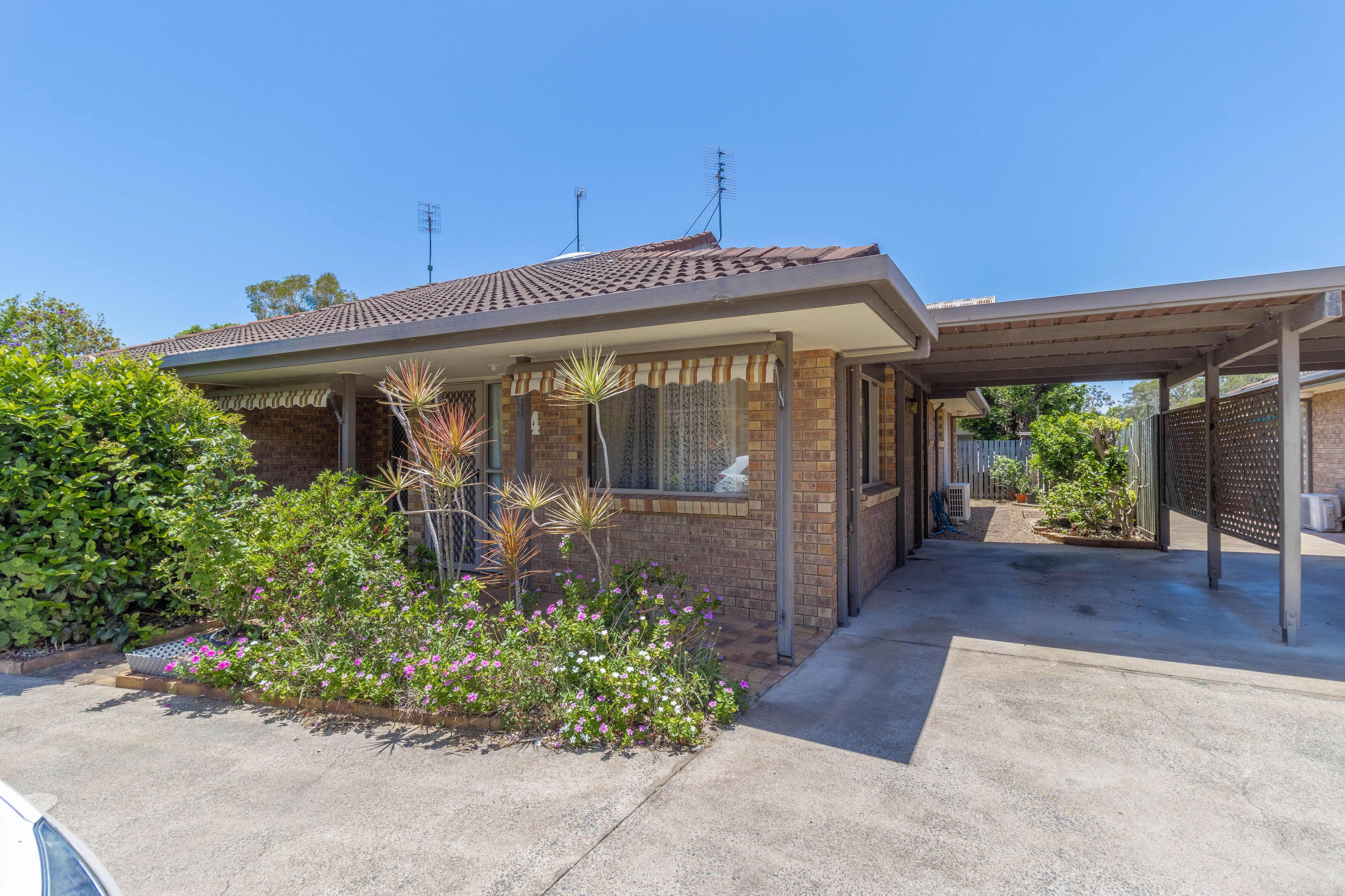 FRESHWATER GARDENS UNIT 14 230 TORQUAY TCE, TORQUAY QLD 4655, 0 침실, 0 욕실, House