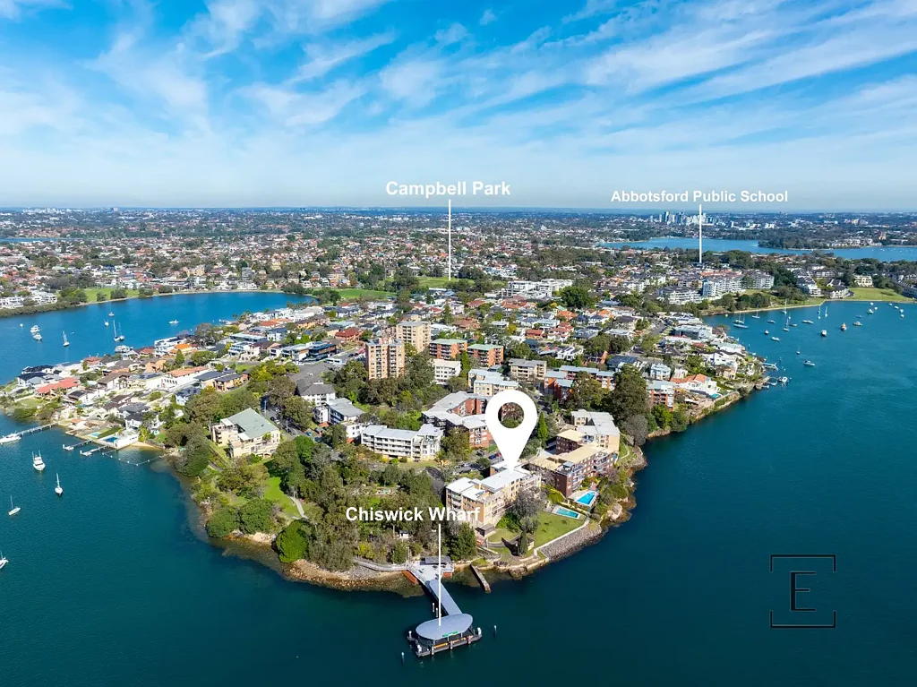 Chiswick 2Phòng ngủ Wake Up To Picturesque Water Views