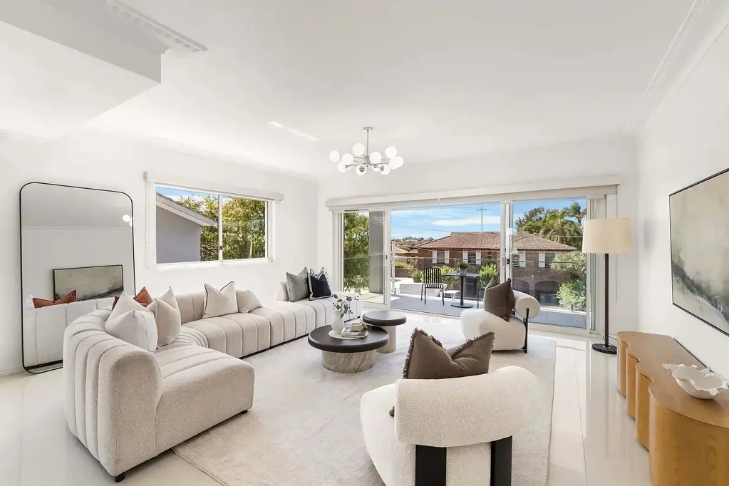 Maroubra 5कमरा Sophisticated & Versatile Family Entertainer with Space & Views
