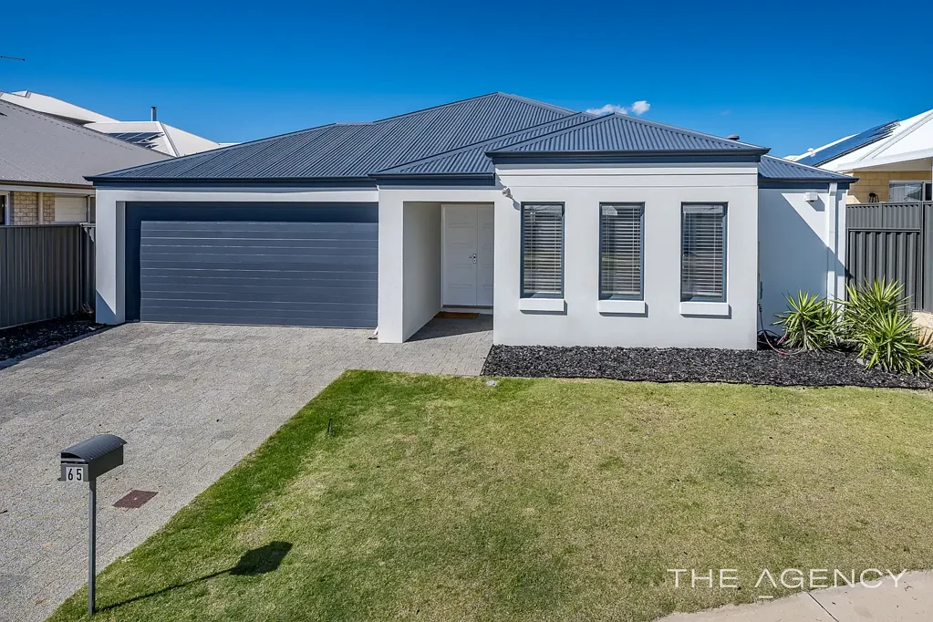 65 Marlinspike Boulevard, Jindalee, WA 6036