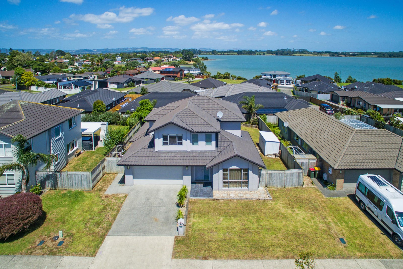 46 Hadley Wood Drive, Wattle Downs, Auckland - Manukau, 4 Bedrooms, 3 Bathrooms