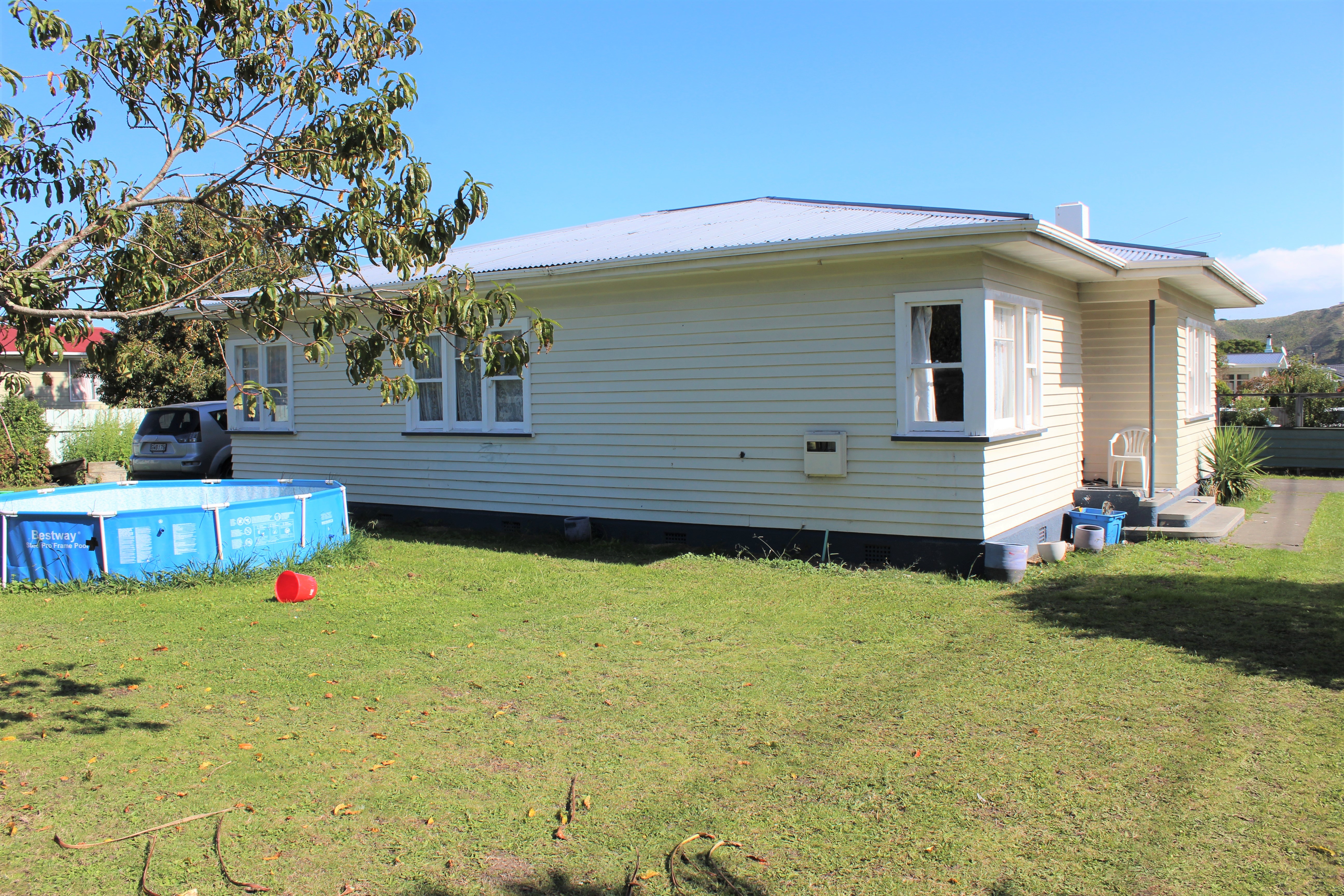 101 De Lautour Road, Inner Kaiti, Gisborne, 3 રૂમ, 0 બાથરૂમ