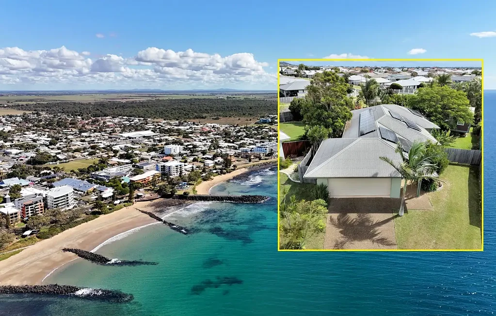 Bargara 5房  Bargara - Great Location, Exceptional Value – Enjoy the Ultimate Coastal Lifestyle.