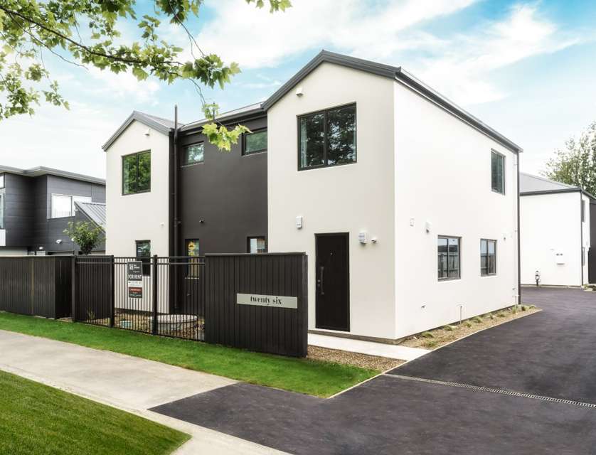 4/26 Grove Road, 1380, Canterbury, 2部屋, 2バスルーム, Townhouse