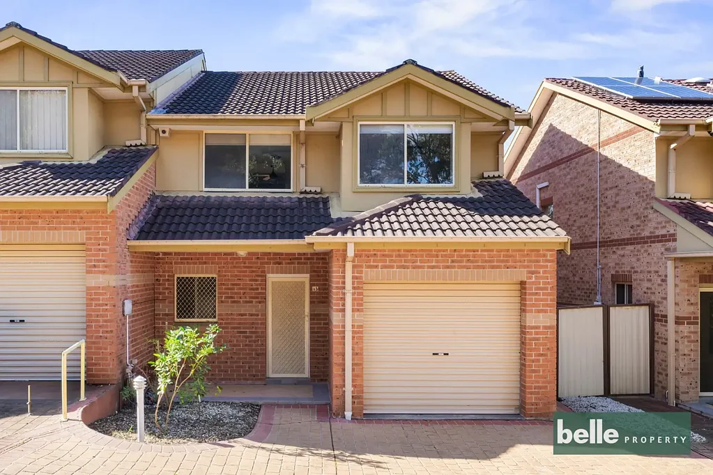 Spacious Split-Level Townhouse in Convenient Lifestyle Location