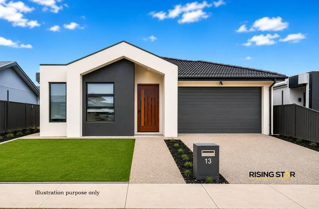 Brand-New Family Living in the Heart of Lucas
