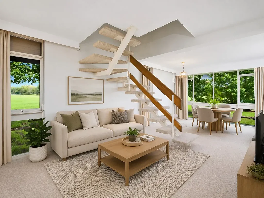 Delightful Parkside Home