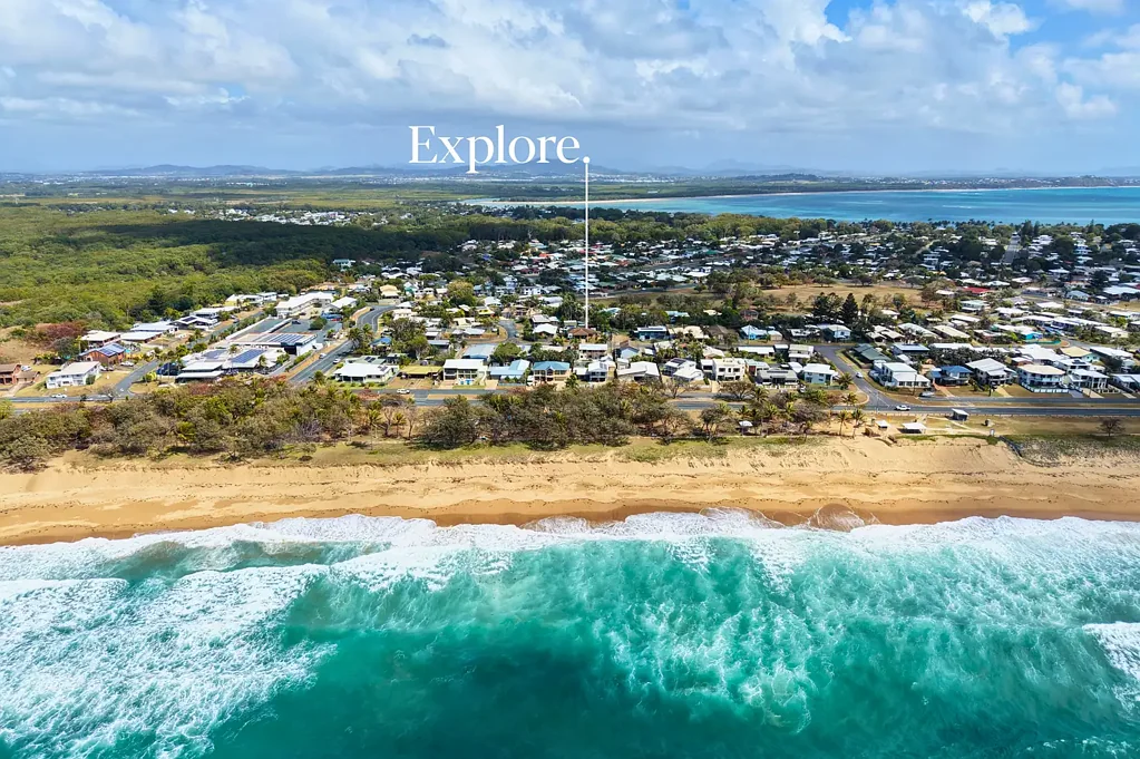 Slade Point 2Kwarto Fresh, Easy Living by the Beach