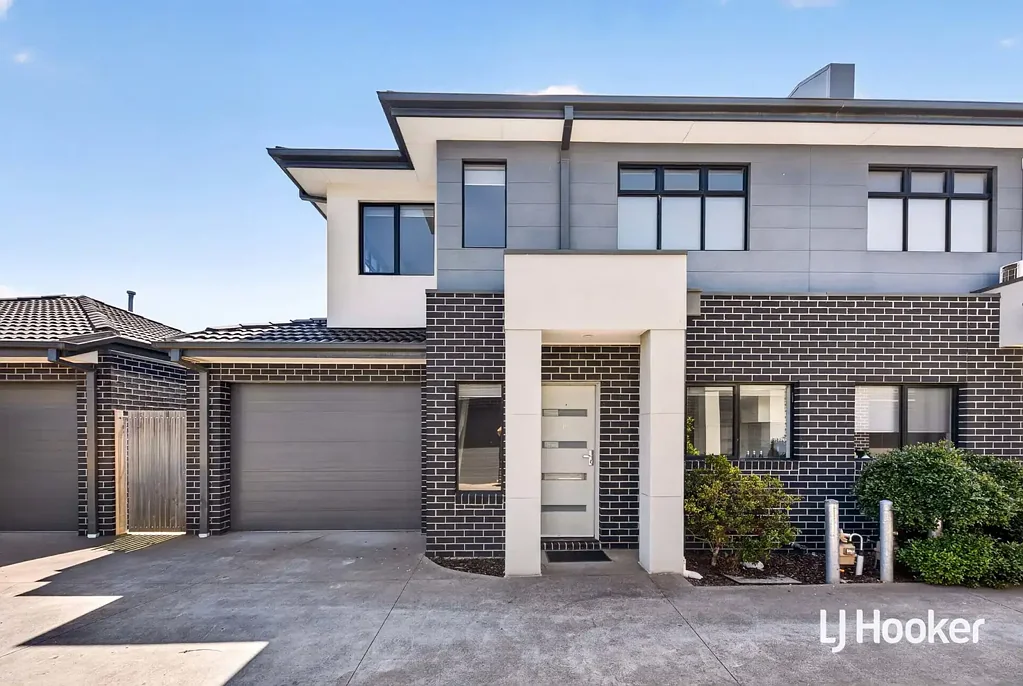 Werribee 2房 精美设计，卓越装修贯穿始终 Exquisite Design with Superior Finishes Throughout