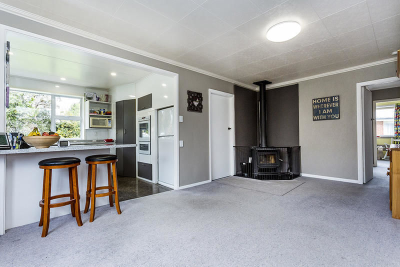 45 Viscount Road, Waldronville, Dunedin, 3房, 1浴