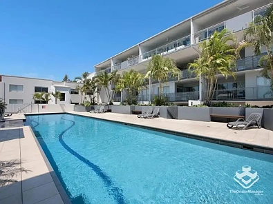1/258 Arthur Street, Teneriffe, QLD 4005, 1房, 1浴, Apartment