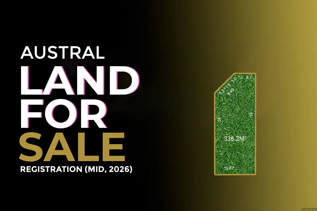 Austral Austral 的绝佳土地机会 - 2026 年年中注册 Amazing Land Opportunity In Austral - Registration mid 2026