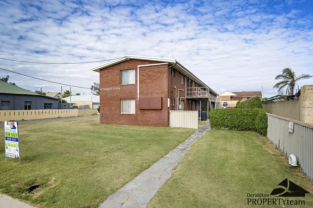 Geraldton 1房  Fresh, Stylish & Low Maintenance