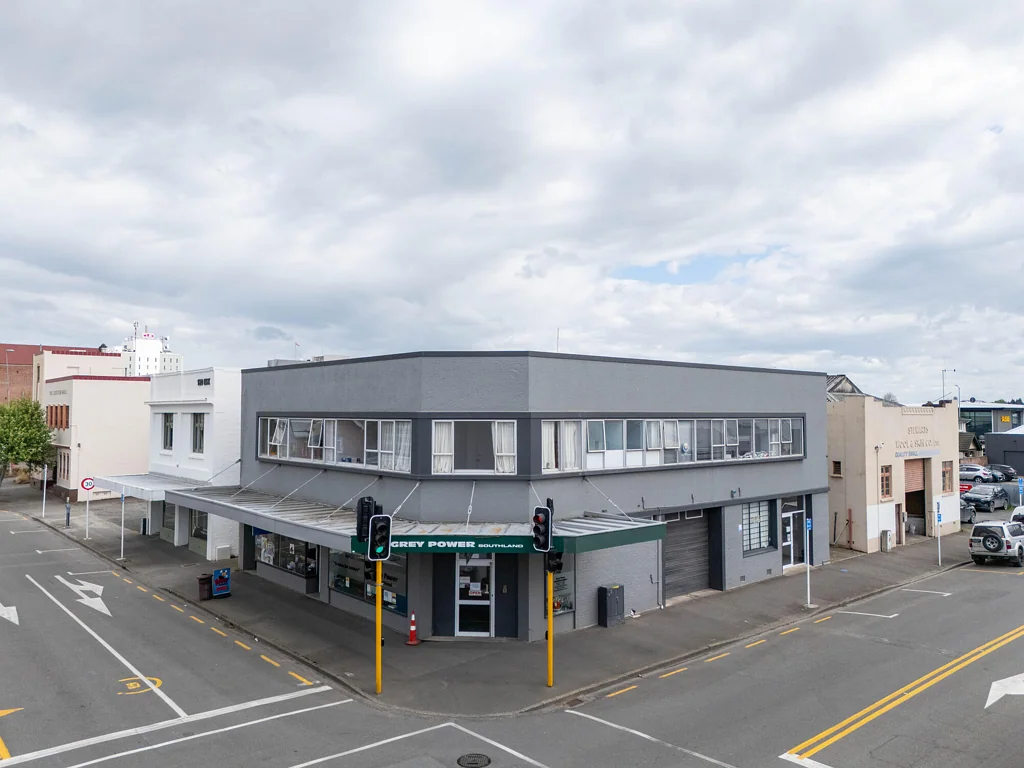Invercargill CBD Goldmine