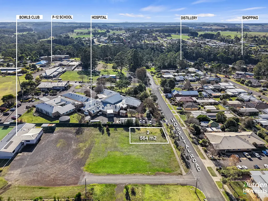 13 Hospital Road, Timboon, VIC 3268