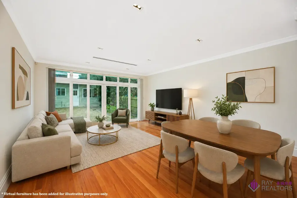 Spacious Six Bedroom Home in Annandale