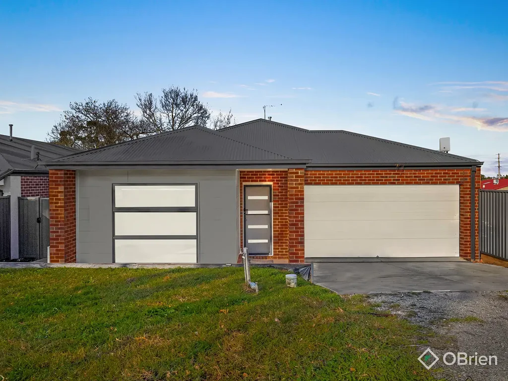 Tynong 4 Bedroom Near New Family Home – Solid Investment Opportunity