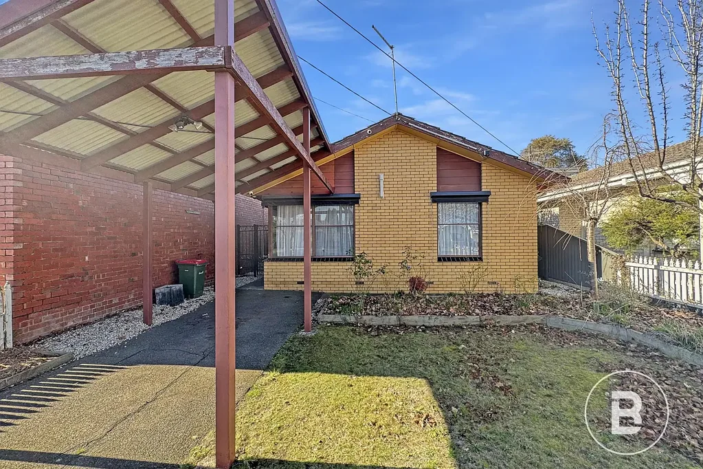 Neat & Tidy Two-Bedroom Brick Home On Generous Block