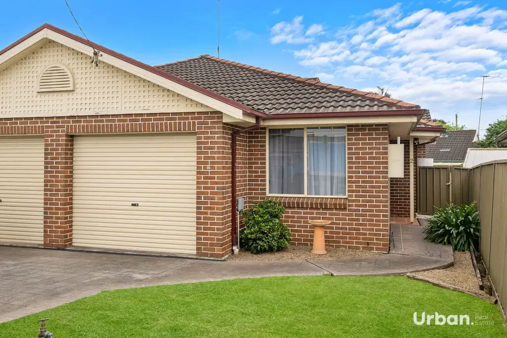 2/95B Mileham Street, South Windsor, NSW 2756