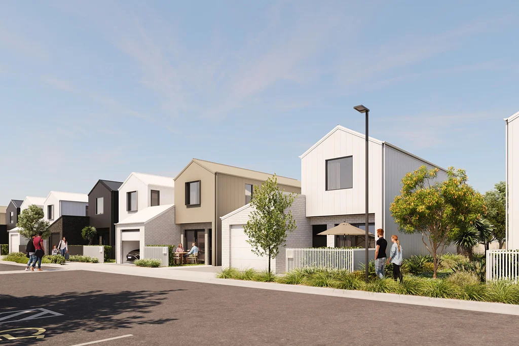 Karori 3침실 New release. Campbell Village