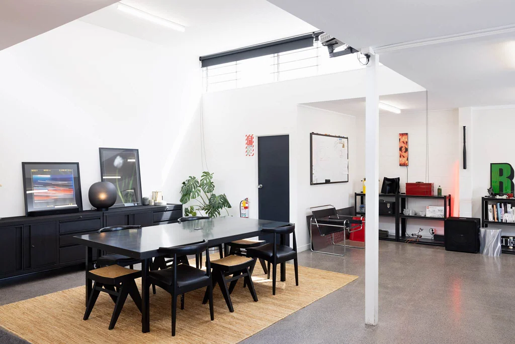 Ponsonby REFURBISHED PONSONBY ROAD OFFICE