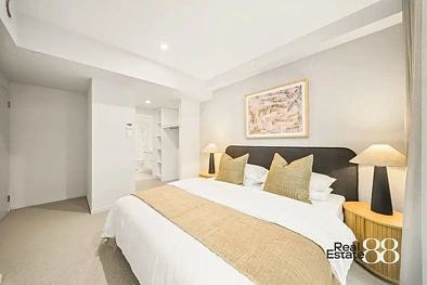 1306/110 Plain Street, East Perth, WA 6004, 2 રૂમ, 2 બાથરૂમ, Apartment