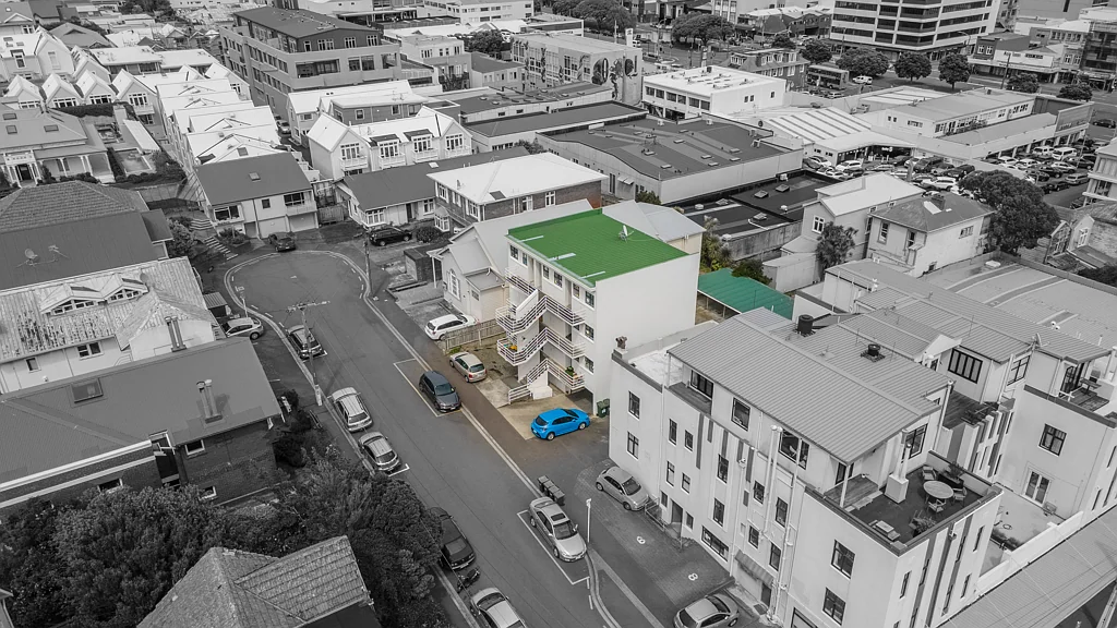 2 Moncrieff Street, Mt Victoria, Wellington