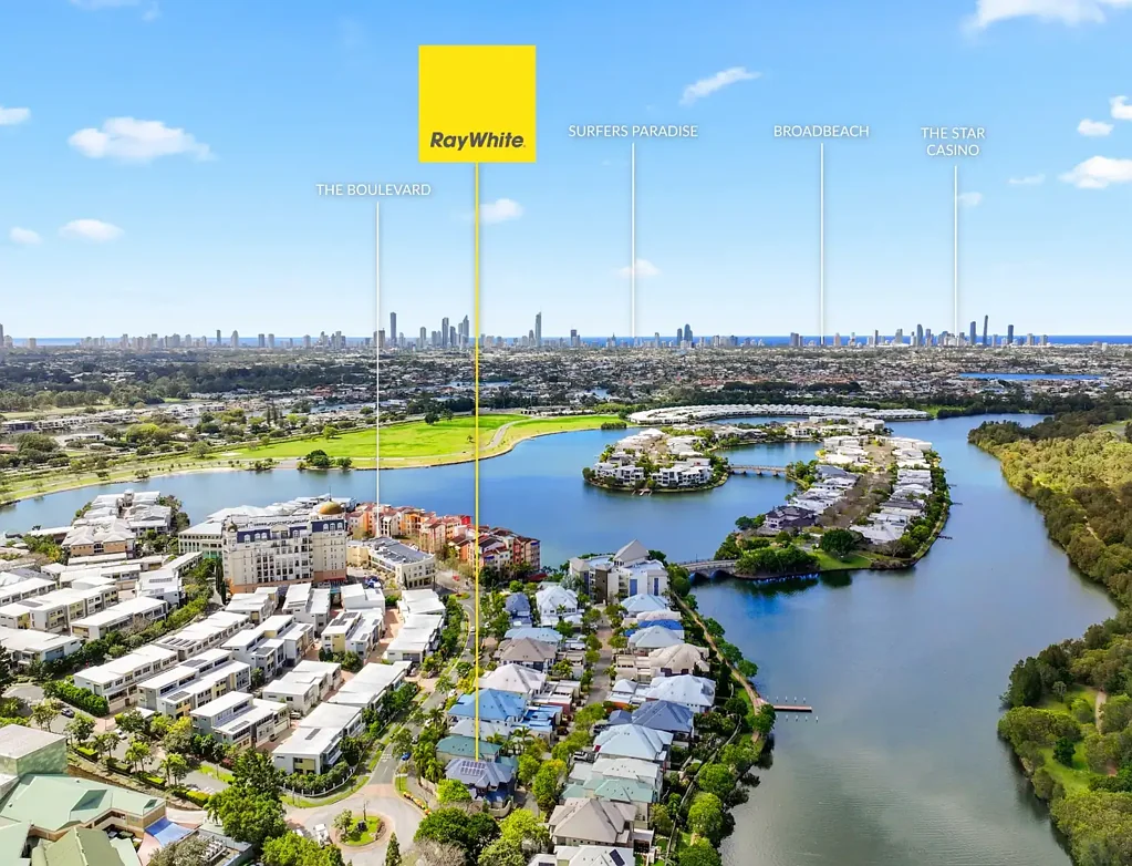 Carrara 3ਬੈੱਡਰੂਮ Emerald Lakes - Central Gold Coast Living!