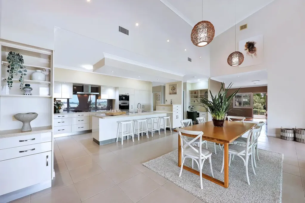 Childers 6Zimmer Dual Residences, Large Shedding & Panoramic Views on 10ha