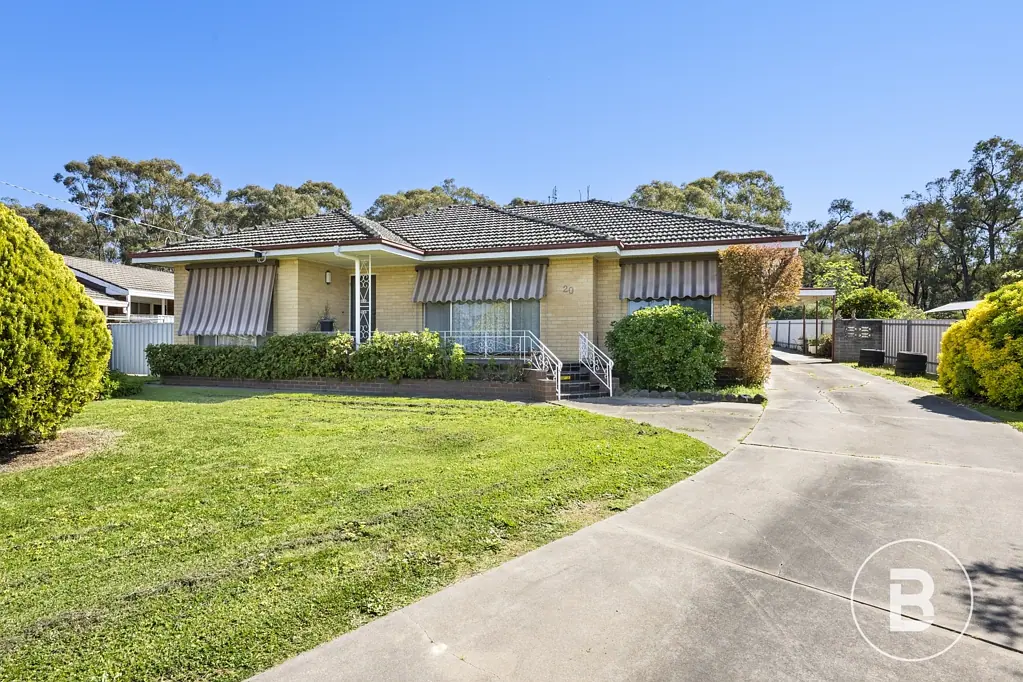 20 Elgin Road, Maryborough, VIC 3465