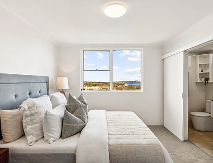 45/6-12 Prospect Avenue, Cremorne, Lower North Shore, 2 Kuwarto, 2 Banyo, Apartment