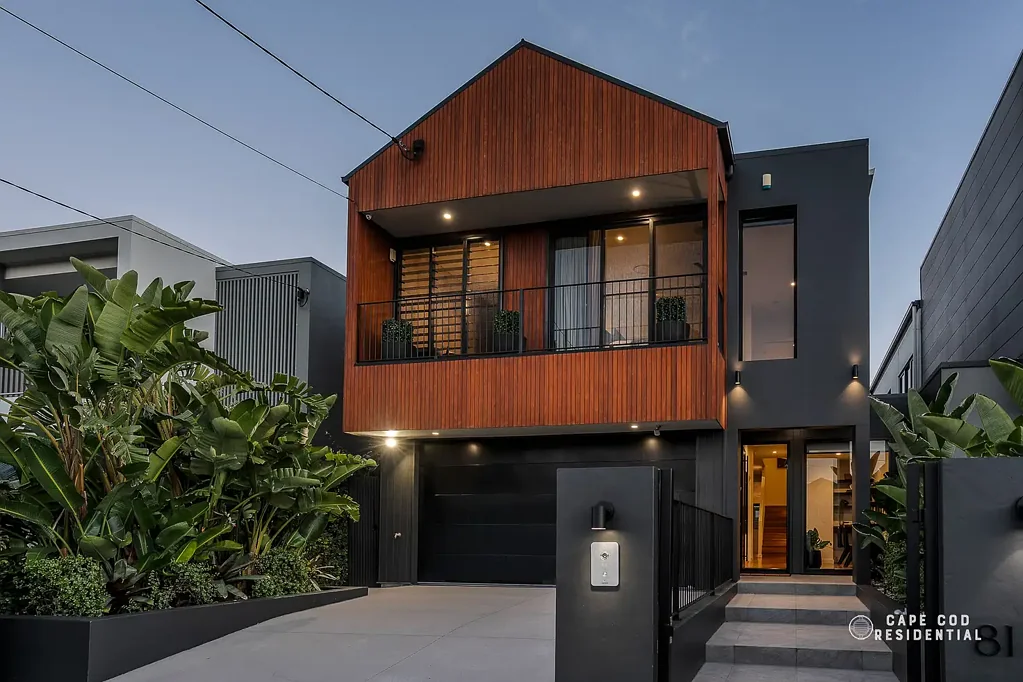 Norman Park 5房 建筑优雅，高地 Norman Park 生活 Architectural Elegance, Elevated Norman Park Living