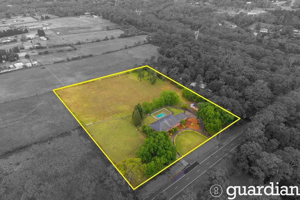 46 Mid Dural Road, Middle Dural, NSW 2158
