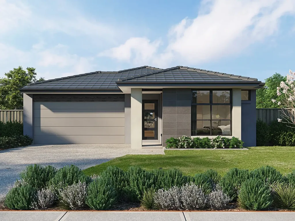 Clyde North 3 Bedroom Enquire today to build this 3 bedroom home with turn-key inclusions!